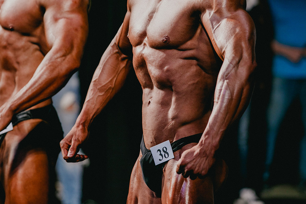 Préparation Aux Compétitions De Culturisme (bodybuilding)