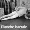 Planche latérale