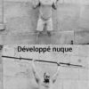 developpé nuque