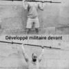 Developpé militaire