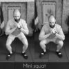 mini squat