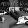 mouvement arlaud au sol posture exercice