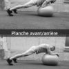 planche avant arriere