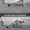 planche touche pieds