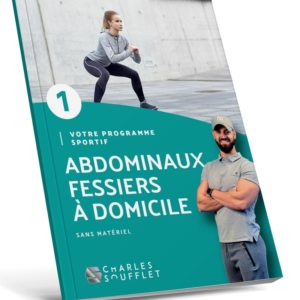 exercices abdominaux fessier - coach sportif