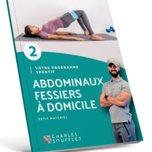 exercices abdominaux fessier - coach sportif