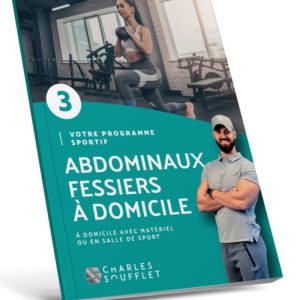 exercices abdominaux fessier - coach sportif