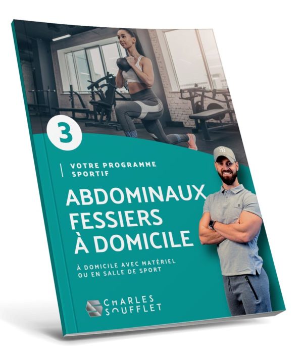 exercices abdominaux fessier - coach sportif