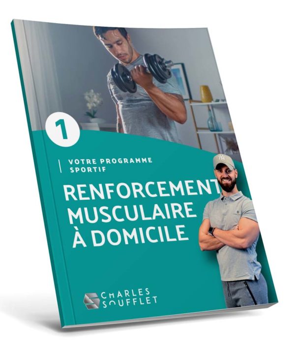 exercices renforcement musculaire - coach sportif