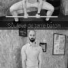 souleve de terre sumo baton deadlift