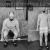 souleve de terre tradi deadlift baton