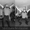 squat d arrache elastique