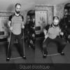 squat elastique