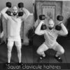 squat haltères 3