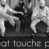 squat touche pied