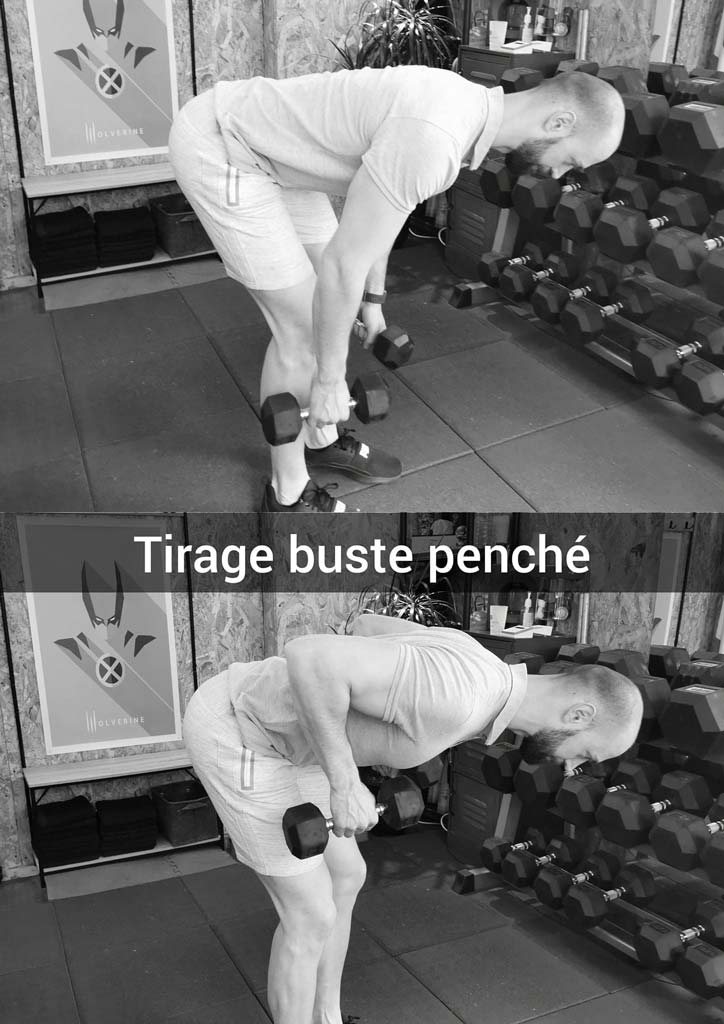 Mouvements des exercices - Charles Soufflet - Coach Sportif