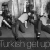 turkish get up