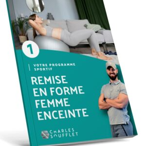 Programme sportif - remise en forme femme enceinte