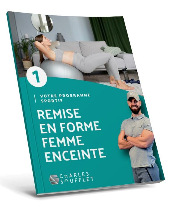 Programme sportif - remise en forme femme enceinte